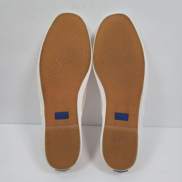 Keds Champion Women's Low Top Light Pink Sneakers WF57957 US Size 8.5 - Picture 7 of 8